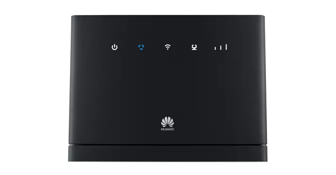 Wi-Fi роутер Huawei B315S-22, 802.11n, 2.4 ГГц, до 300 Мбит/с, LAN 4x100 Мбит/с, 1xUSB 2.0, LTE (51067677)