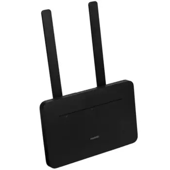 Wi-Fi роутер Huawei B535-232a, 802.11a/b/g/n/ac, 2.4 / 5 ГГц, до 1.17 Гбит/с, LAN 3x1 Гбит/с, WAN 1x1 Гбит/с, внешних антенн: 2, LTE (51060HVA)