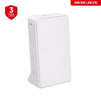 Wi-Fi роутер Mercusys MB230-4G, 802.11a/b/g/n/ac, 2.4 / 5 ГГц, до 1.17 Гбит/с, LAN 1x1 Гбит/с, WAN 1x1 Гбит/с, LTE (MB230-4G)