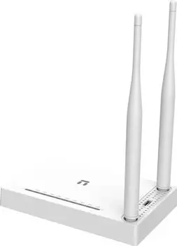 Wi-Fi роутер Netis MW5250, 802.11a/b/g/n, 2.4 ГГц, до 300 Мбит/с, LAN 4x100 Мбит/с, WAN 1x100 Мбит/с, внешних антенн: 2x5 дБи, 1xUSB 2.0 (MW5250)