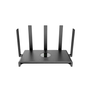 Wi-Fi роутер Reyee (Ruijie) RG-EW3000GX PRO, 802.11a/b/g/n/ac/ax, 2.4 / 5 ГГц, до 2.98 Гбит/с, LAN 3x1 Гбит/с, WAN 1x1 Гбит/с, внешних антенн: 5x5 дБи (RG-EW3000GX PRO)