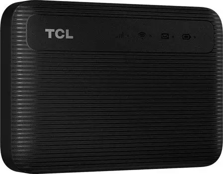 Wi-Fi роутер TCL Link Zone MW63VK, 802.11a/b/g/n/ac, 2.4 / 5 ГГц, до 1.17 Гбит/с, внутренних антенн: 2, LTE (MW63VK-2ALCRU1)