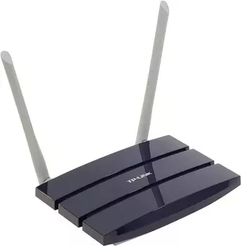 Wi-Fi роутер TP-Link Archer C50, Dual Band, (867Мбит/с на 5 ГГц + 300Мбит/с на 2,4 ГГц) 4 порта 100 Мбит/с, 1 USB порт, 2 фиксированных антенны