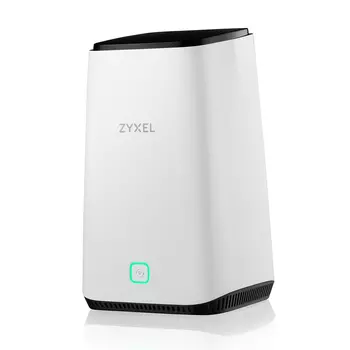 Wi-Fi роутер ZYXEL NebulaFlex Pro FWA510, 802.11a/b/g/n/ac/ax, 2.4 / 5 ГГц, до 3.6 Гбит/с, LAN 1x2.5 Гбит/с, WAN 1x2.5 Гбит/с, внутренних антенн: 4x5 дБи, 1xUSB 3.0, LTE (FWA-510-EU0102F)