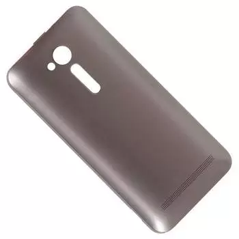 Задняя крышка Asus оригинал для Asus ZenFone ZB500KG 90AX00B4-R7A010, серебристый (794224)