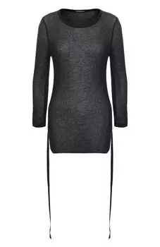 Хлопковый лонгслив Ann Demeulemeester