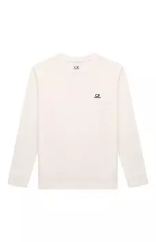 Хлопковый лонгслив C.P. Company