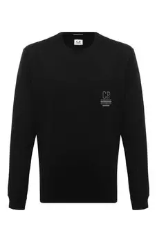 Хлопковый лонгслив C.P. Company