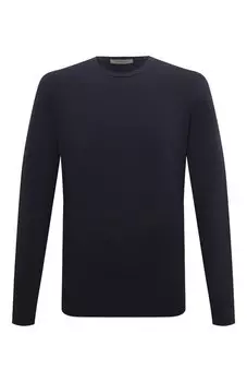 Хлопковый лонгслив Corneliani