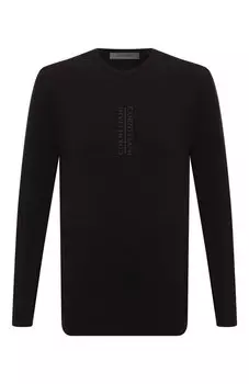Хлопковый лонгслив Corneliani