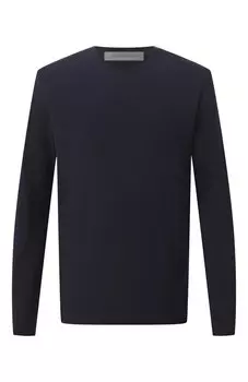 Хлопковый лонгслив Corneliani