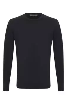 Хлопковый лонгслив Corneliani