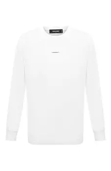 Хлопковый лонгслив Dsquared2