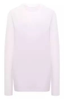 Хлопковый лонгслив Helmut Lang