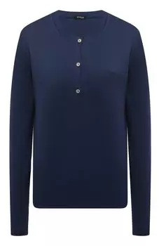 Хлопковый лонгслив Kiton