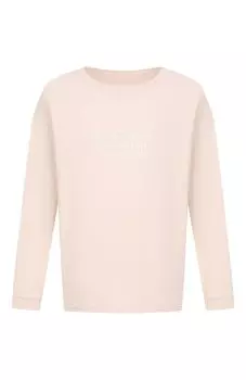 Хлопковый лонгслив Maison Margiela