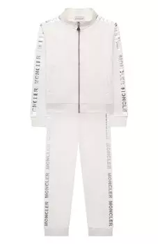 Хлопковый костюм Moncler