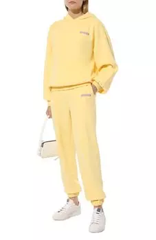 Хлопковый костюм Sasha Kim