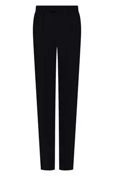 Хлопковые брюки Ermenegildo Zegna