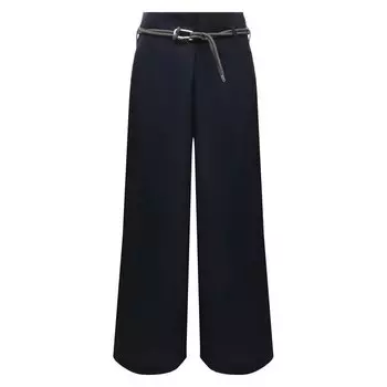 Хлопковые брюки Giorgio Armani