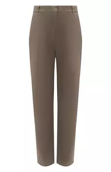 Хлопковые брюки Giorgio Armani
