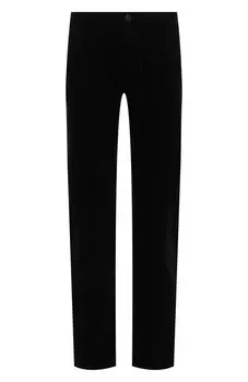 Хлопковые брюки Giorgio Armani