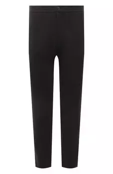 Хлопковые брюки Giorgio Armani