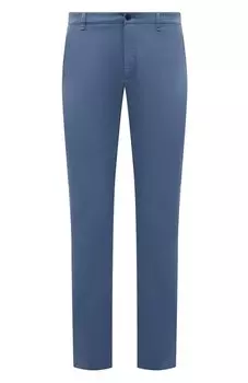 Хлопковые брюки Giorgio Armani