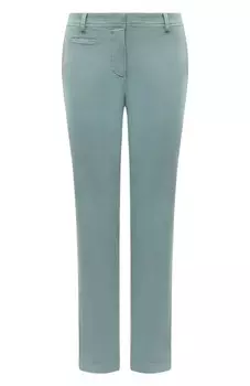 Хлопковые брюки Giorgio Armani
