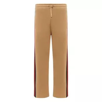 Хлопковые брюки Gucci