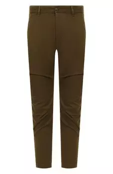 Хлопковые брюки Dsquared2