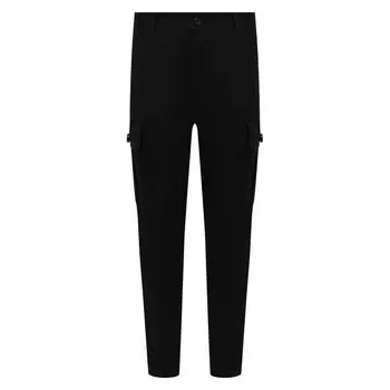 Хлопковые брюки-карго Dsquared2