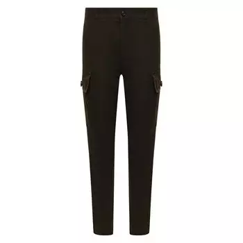 Хлопковые брюки-карго Dsquared2