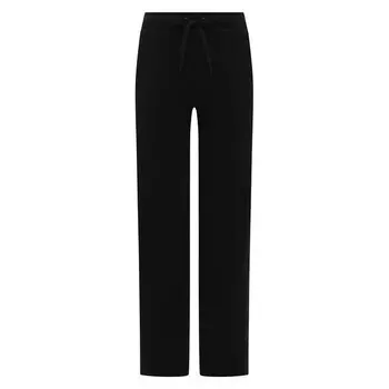 Хлопковые брюки Emporio Armani