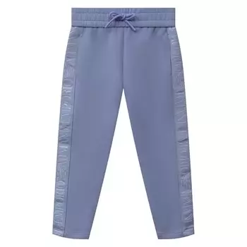 Хлопковые брюки Emporio Armani
