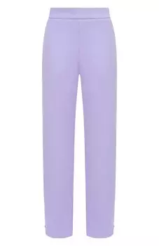 Хлопковые брюки Emporio Armani