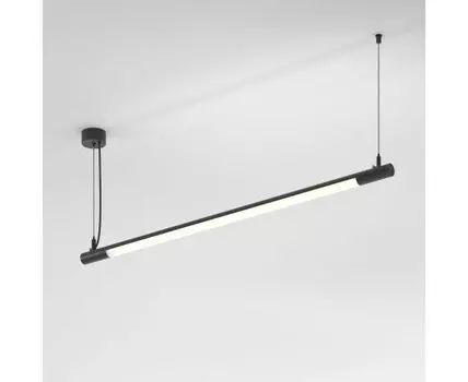 Module System Трековый светильник 18W 3000K (черный) 85175/01
