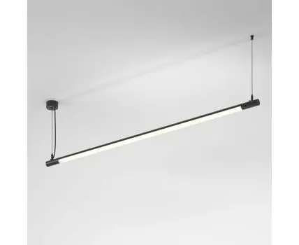 Module System Трековый светильник 24W 3000K (черный) 85176/01