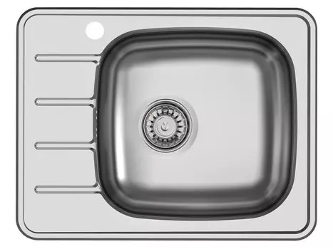 Мойка Гранд 600x480 матовая