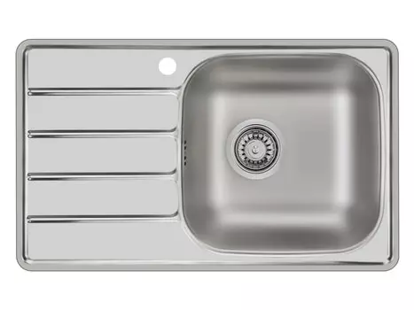 Мойка Гранд 780x480 матовая