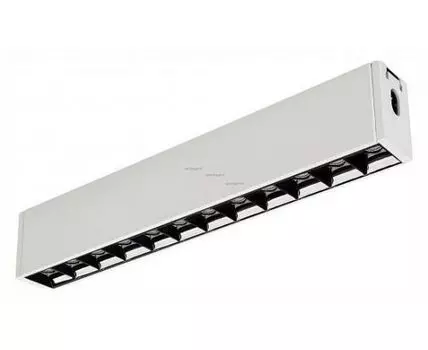 Модульный светильник Arlight CLIP-38-LASER-S330-12W Day4000 (WH, 36 deg, 24V) 029005
