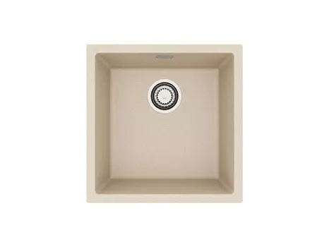Мойка кухонная Alveus OMNI 20 GRANITAL TERRA-G22 450x450x198 с сифоном 1145083