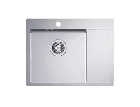 Мойка кухонная Alveus QUARTO 20 BRS-90 615х480 в комплекте с сифоном 1130551