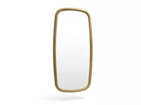 Настенное зеркало BASE WOOD