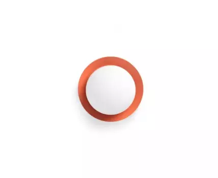 Настенный/потолочный светильник May коралловый LED 4W 2700K