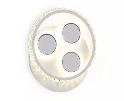 Настенный светильник Ambrella light с выключателем Ice