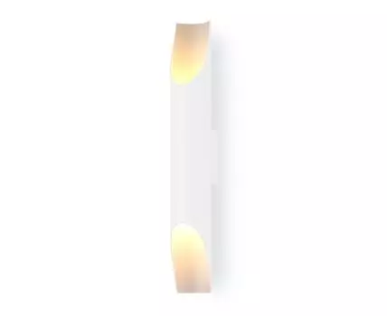 Настенный светильник Ambrella light со сменной лампой E27 Techno
