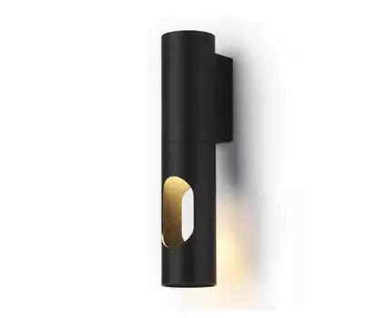 Настенный светильник Ambrella light со сменной лампой GU10 Techno