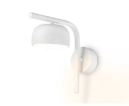 Настенный светильник Ambrella light со сменной лампой GU10 Techno