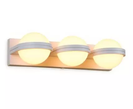 Настенный светильник Ambrella light светодиодный с выключателем WALLERS